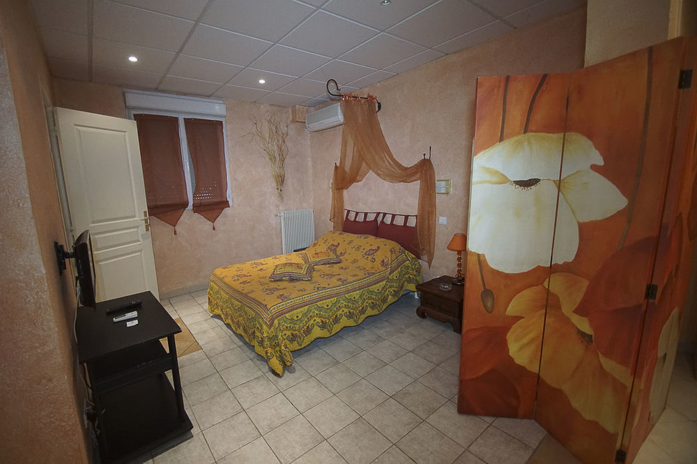 Hôtel Le Derby terrasse et parking Cagnes-sur-Mer Exterior foto